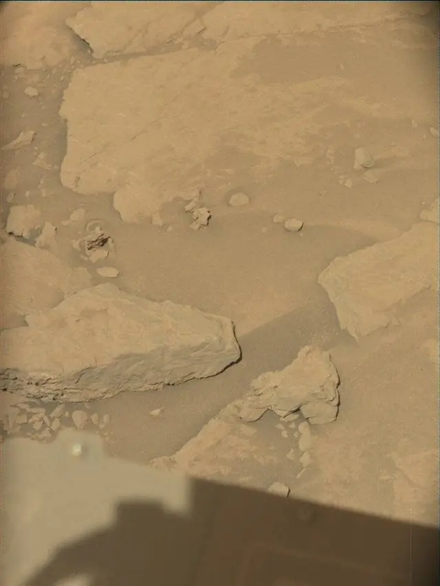 Sol 4671: Mast Camera (Mastcam)