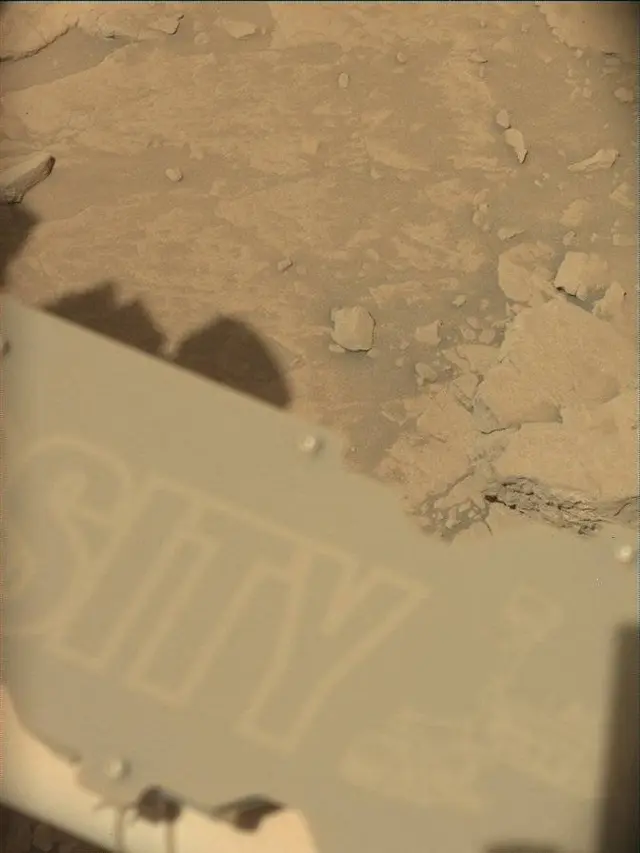 Sol 4671: Mast Camera (Mastcam)