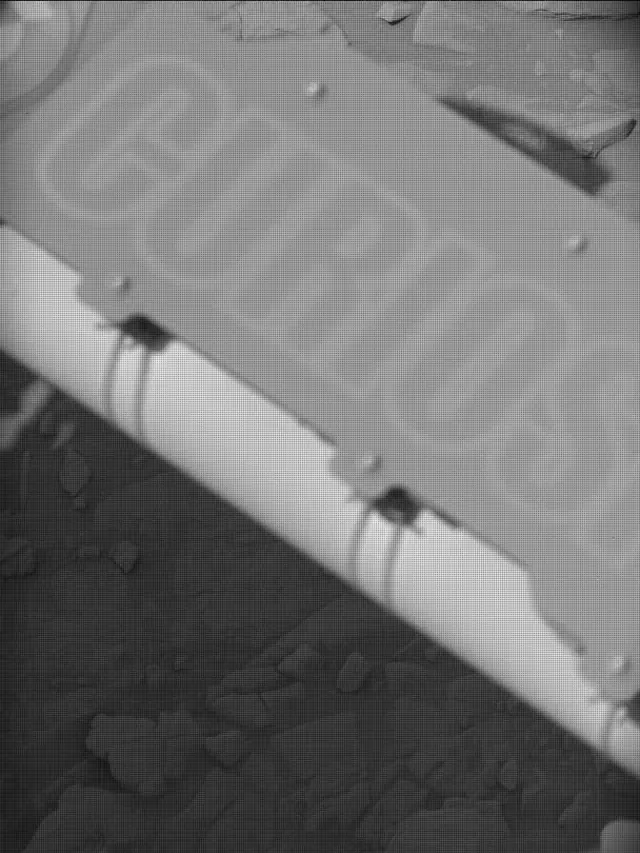 Sol 4671: Mast Camera (Mastcam)
