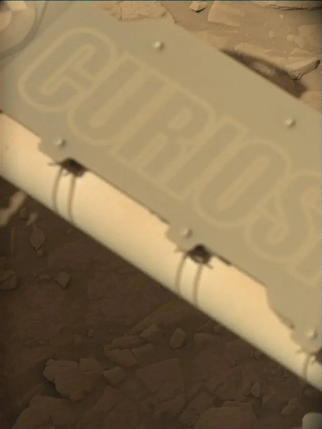 Sol 4671: Mast Camera (Mastcam)