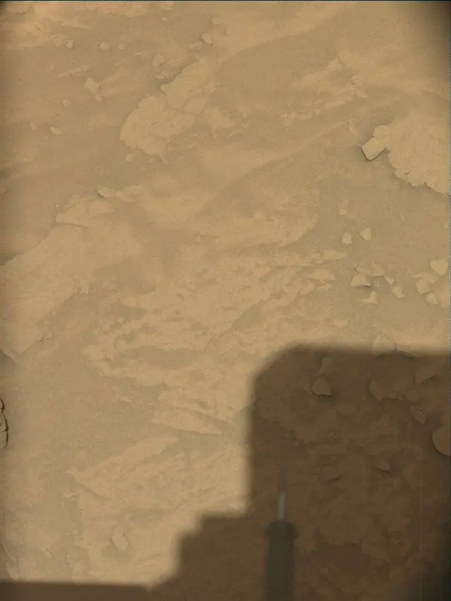 Sol 4671: Mast Camera (Mastcam)