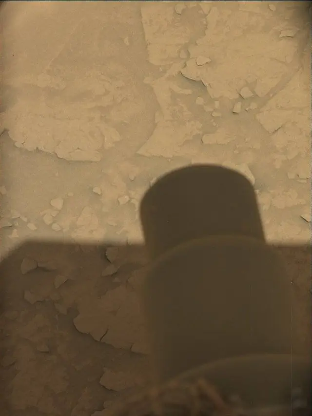 Sol 4671: Mast Camera (Mastcam)