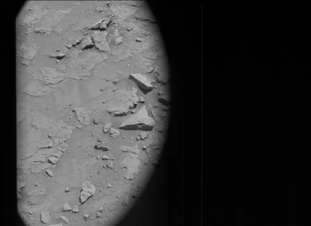 Sol 4671: Mast Camera (Mastcam)