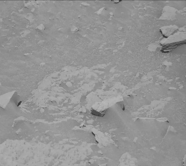 Sol 4671: Mast Camera (Mastcam)