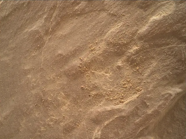 Sol 4671: Mars Hand Lens Imager (MAHLI)