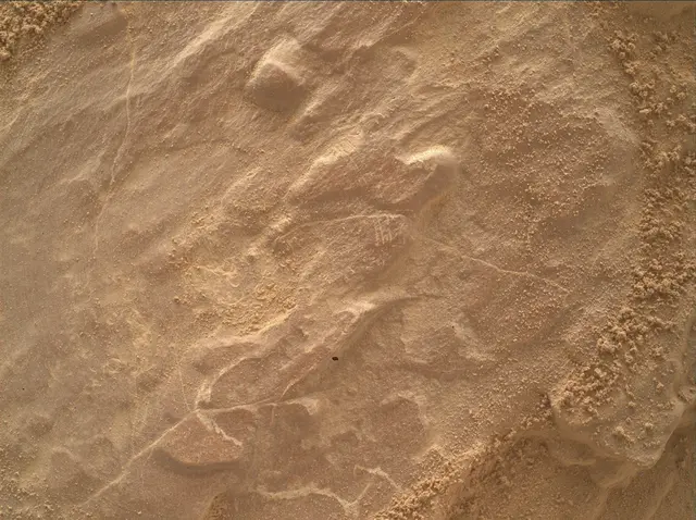 Sol 4671: Mars Hand Lens Imager (MAHLI)
