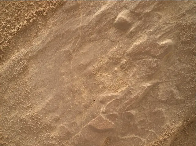 Sol 4671: Mars Hand Lens Imager (MAHLI)