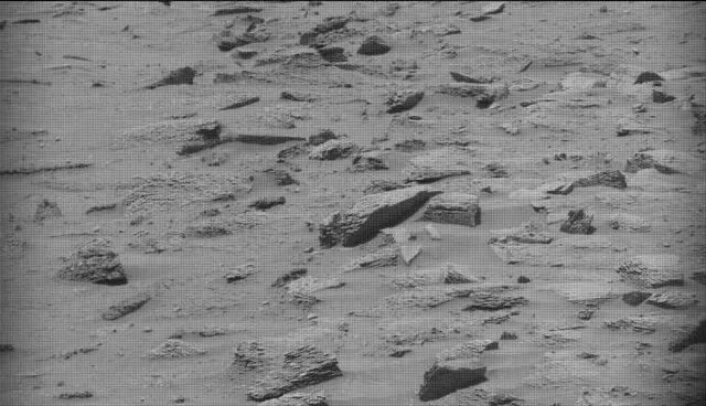 Sol 4672: Mast Camera (Mastcam)
