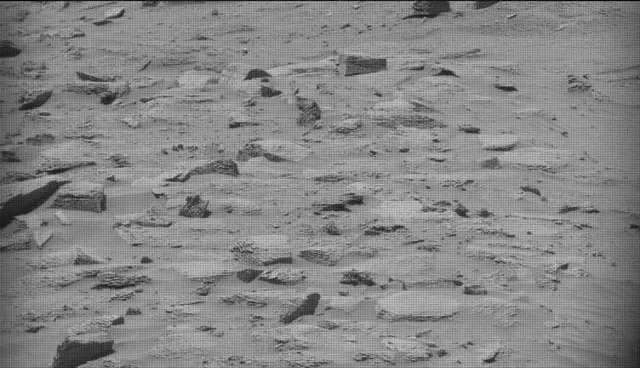 Sol 4672: Mast Camera (Mastcam)
