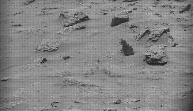 Sol 4672: Mast Camera (Mastcam)