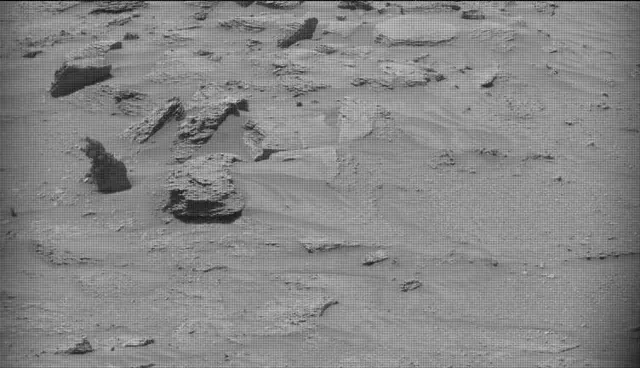 Sol 4672: Mast Camera (Mastcam)