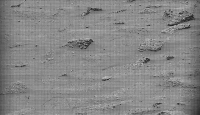 Sol 4672: Mast Camera (Mastcam)
