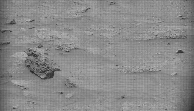 Sol 4672: Mast Camera (Mastcam)