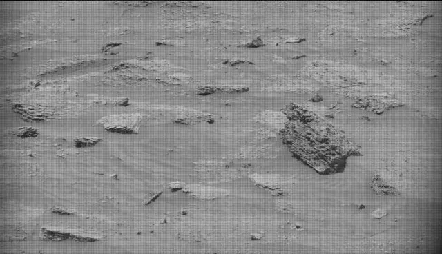 Sol 4672: Mast Camera (Mastcam)
