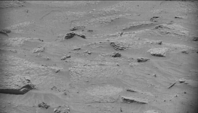 Sol 4672: Mast Camera (Mastcam)