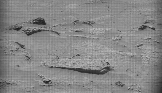 Sol 4672: Mast Camera (Mastcam)