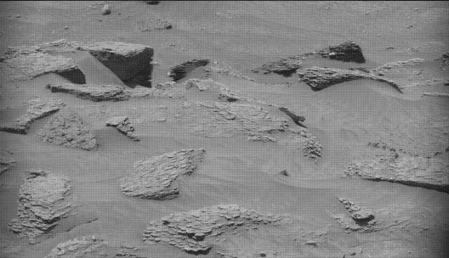 Sol 4672: Mast Camera (Mastcam)