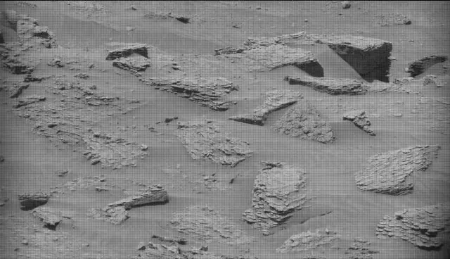 Sol 4672: Mast Camera (Mastcam)