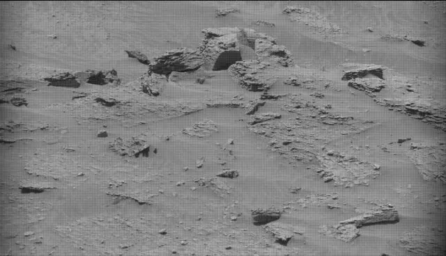 Sol 4672: Mast Camera (Mastcam)