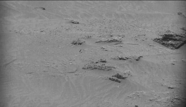 Sol 4672: Mast Camera (Mastcam)