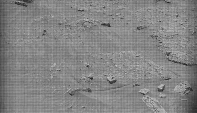 Sol 4672: Mast Camera (Mastcam)
