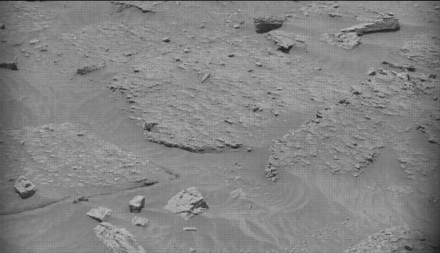 Sol 4672: Mast Camera (Mastcam)