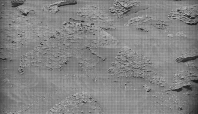 Sol 4672: Mast Camera (Mastcam)