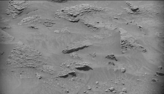 Sol 4672: Mast Camera (Mastcam)