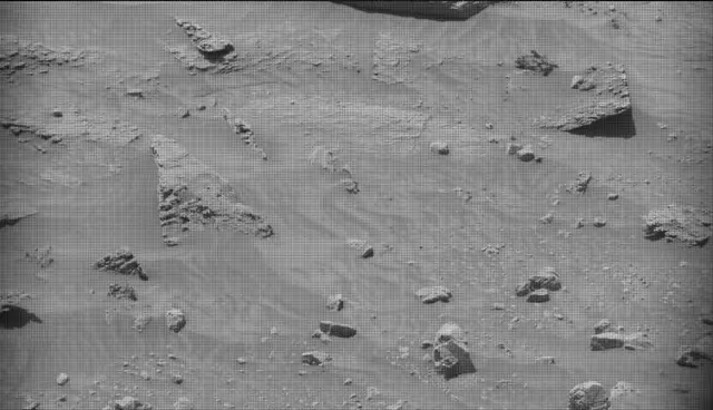 Sol 4672: Mast Camera (Mastcam)