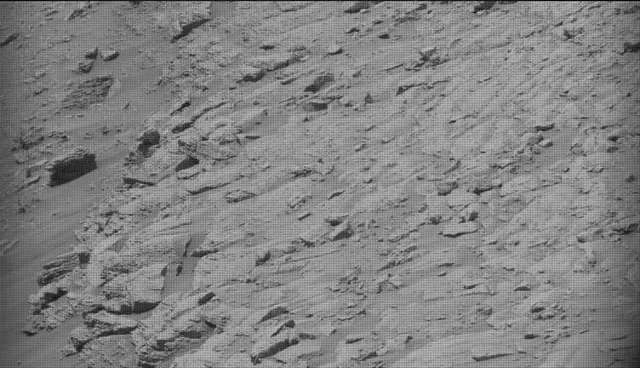 Sol 4672: Mast Camera (Mastcam)