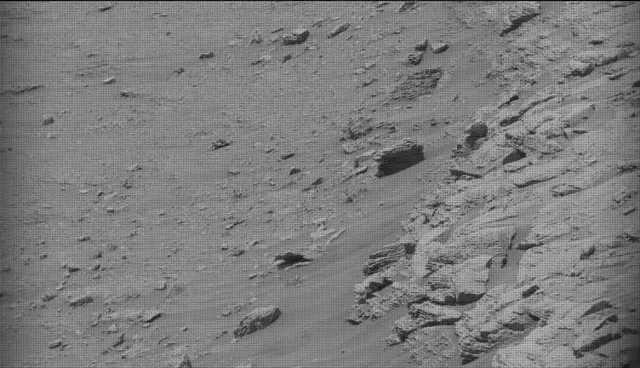 Sol 4672: Mast Camera (Mastcam)