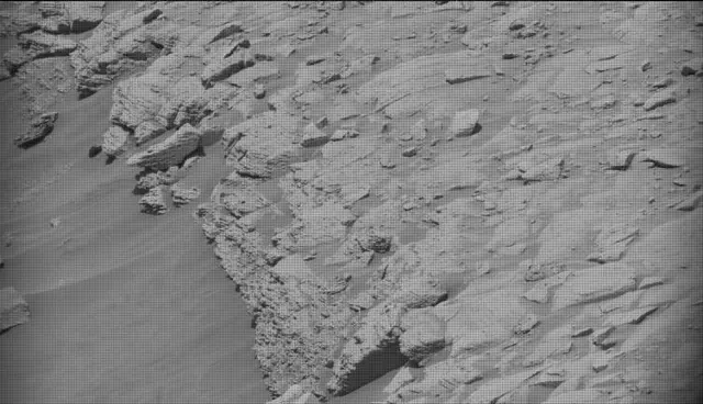 Sol 4672: Mast Camera (Mastcam)