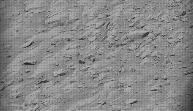 Sol 4672: Mast Camera (Mastcam)