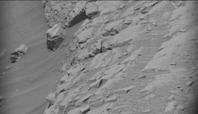 Sol 4672: Mast Camera (Mastcam)