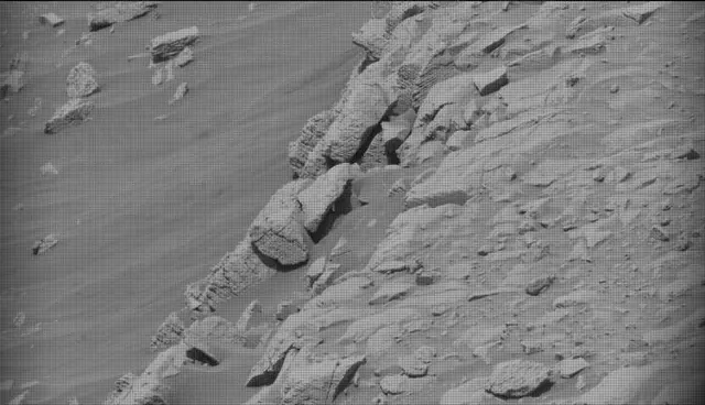 Sol 4672: Mast Camera (Mastcam)