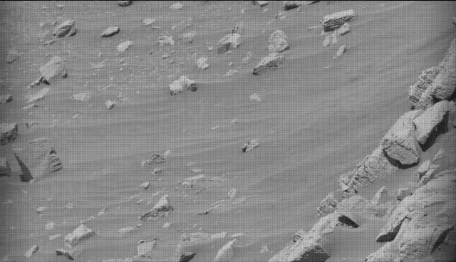Sol 4672: Mast Camera (Mastcam)