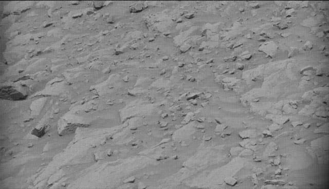 Sol 4672: Mast Camera (Mastcam)