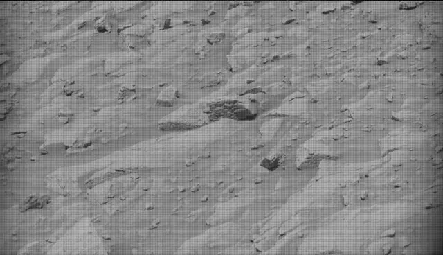 Sol 4672: Mast Camera (Mastcam)