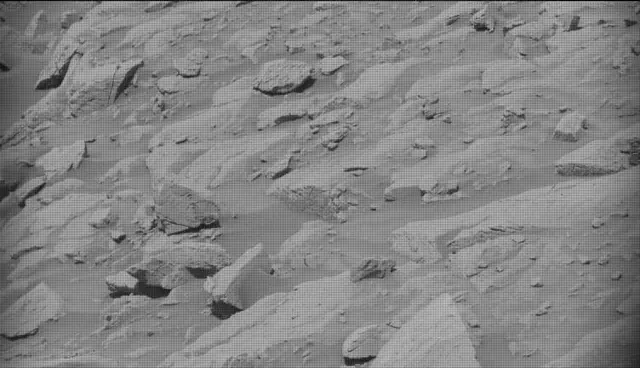 Sol 4672: Mast Camera (Mastcam)