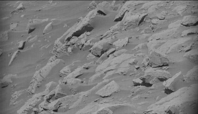 Sol 4672: Mast Camera (Mastcam)