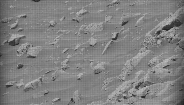Sol 4672: Mast Camera (Mastcam)