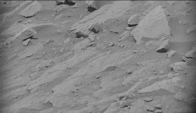 Sol 4672: Mast Camera (Mastcam)