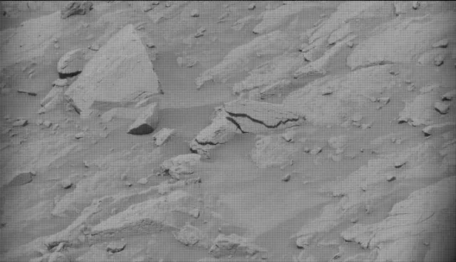 Sol 4672: Mast Camera (Mastcam)