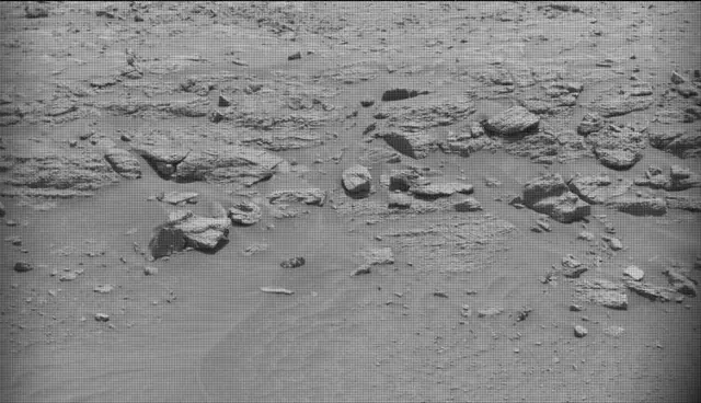 Sol 4672: Mast Camera (Mastcam)