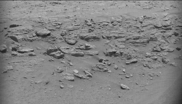 Sol 4672: Mast Camera (Mastcam)