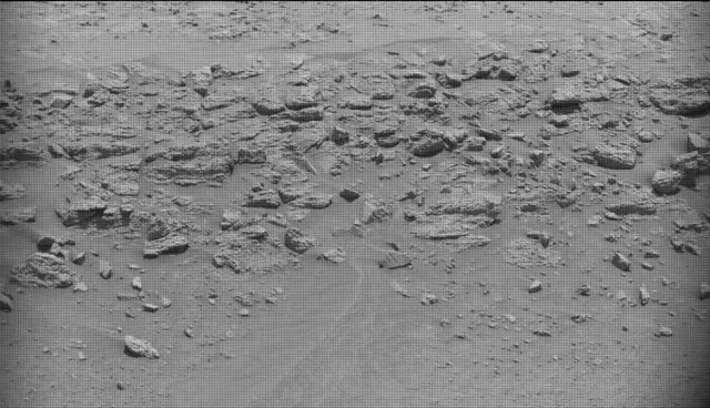 Sol 4672: Mast Camera (Mastcam)