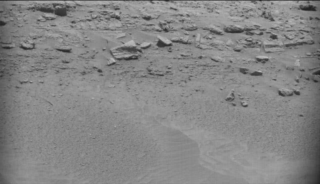 Sol 4672: Mast Camera (Mastcam)