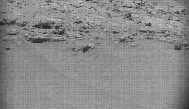 Sol 4672: Mast Camera (Mastcam)
