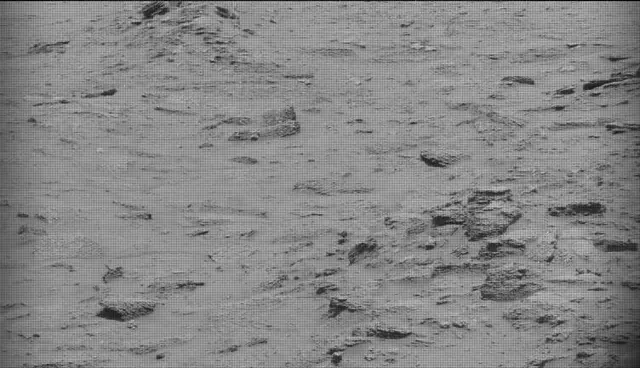 Sol 4672: Mast Camera (Mastcam)