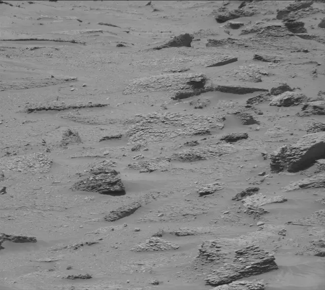 Sol 4672: Mast Camera (Mastcam)